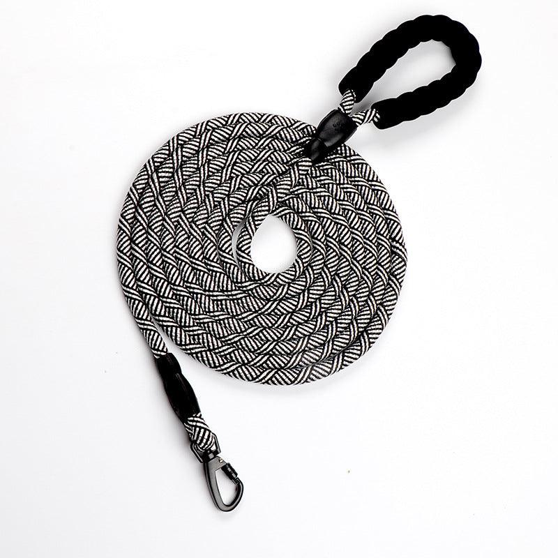 Durable 4.5M Nylon Dog Leash