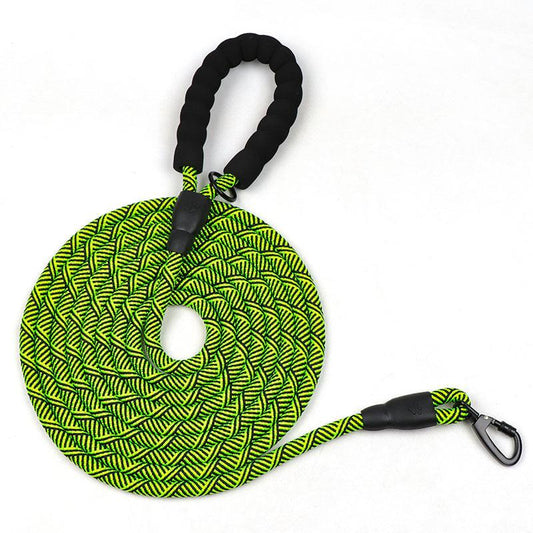 Durable 4.5M Nylon Dog Leash